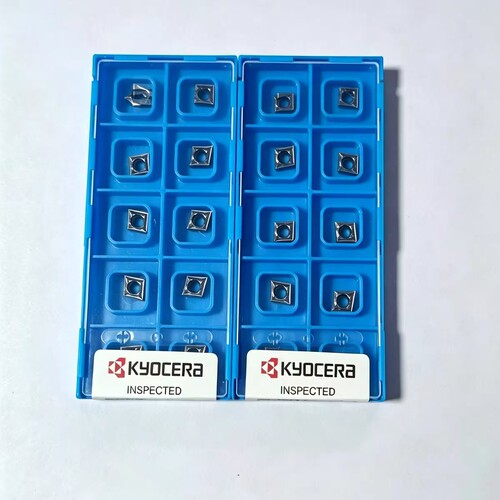 京瓷CCMT系列数控车刀片