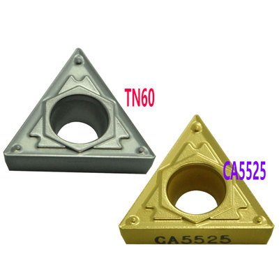 高光洁刀片TCMT110204HQ TN60 CA5525 4515 110202 090202 16T304