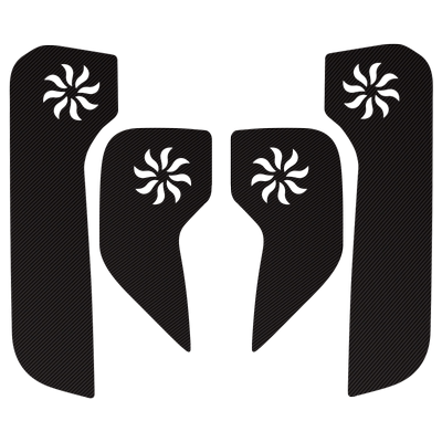 长安CS85CS95车门防踢防护垫