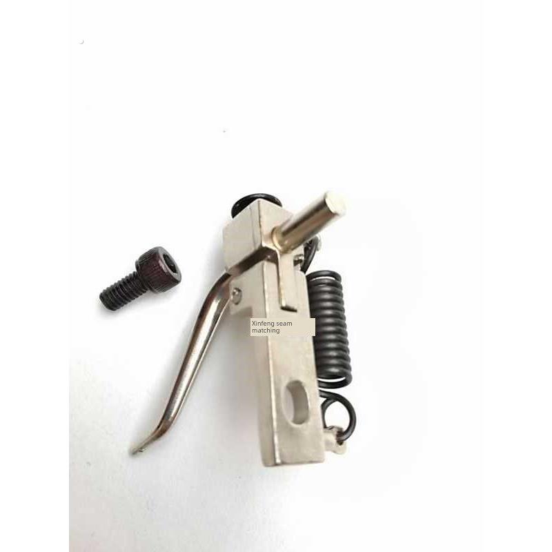 针车单针全新定规梭子配件定位电脑罗拉车靠边器小压脚可调自动