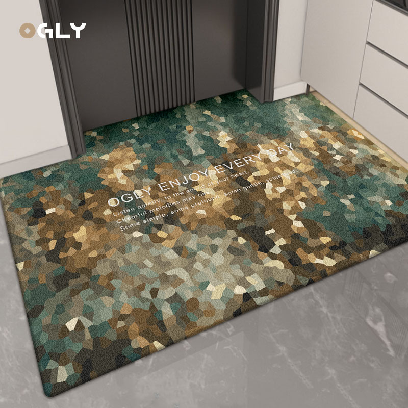 OGLY入户门吸水防滑地垫