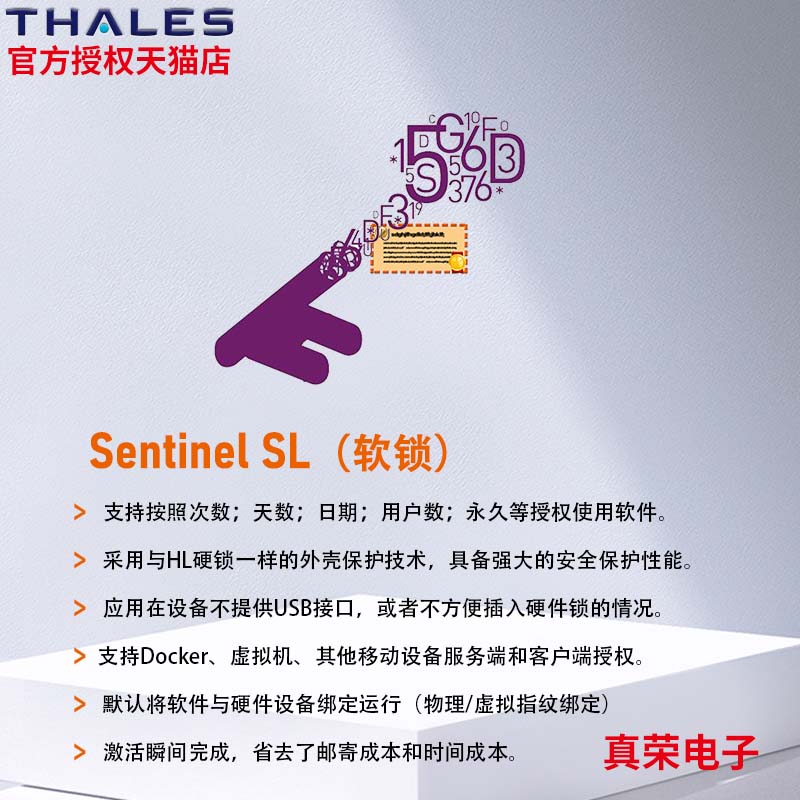 safenet加密狗赛孚耐软锁