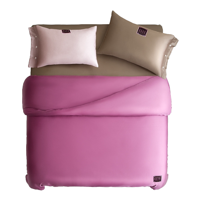 ELLEDECO60S莱赛尔四件套