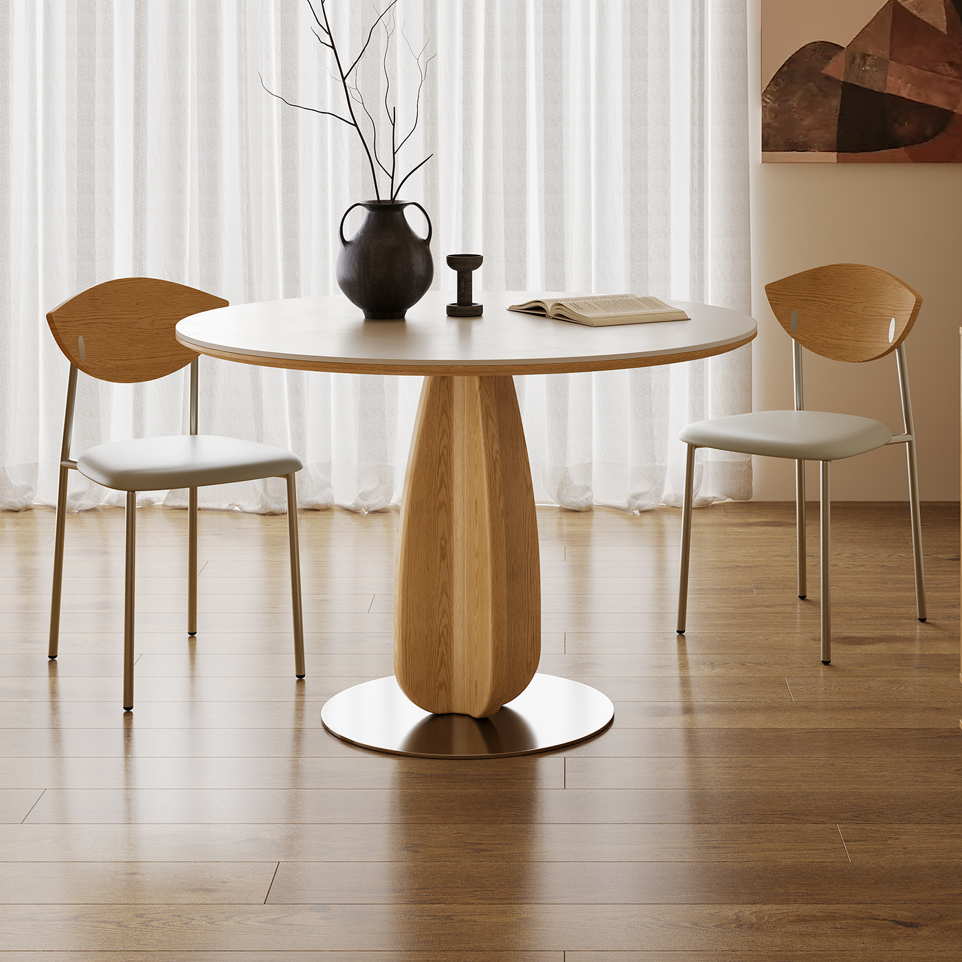 auguste奥古斯特餐桌降价了