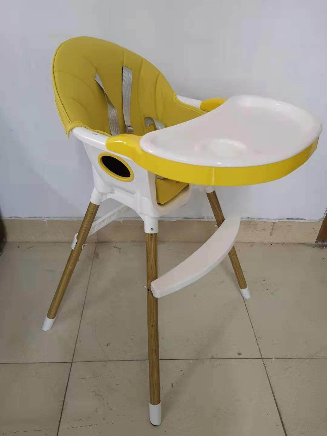 好娃娃宝宝餐椅 儿童吃饭座椅多功能折叠宜婴儿餐桌椅家用餐椅定