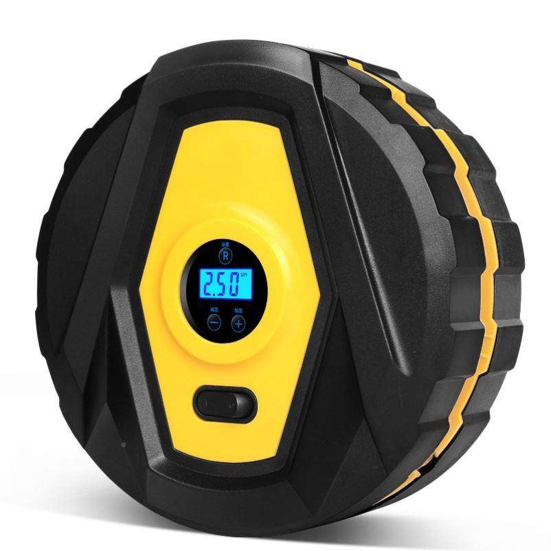 汽车车胎气充气泵打气棒打汽随功车小jetiuzj9车多能型加气筒电