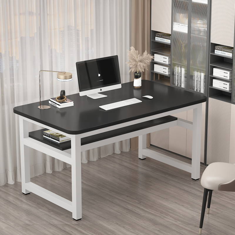 台式家用卧室书桌简约