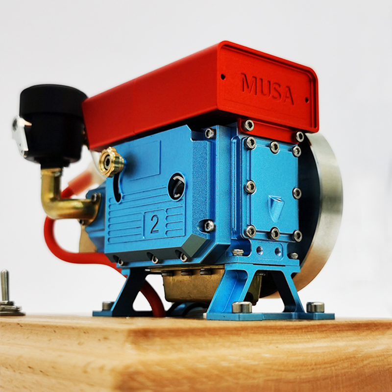 发动机引擎燃油可发动合金拖拉机