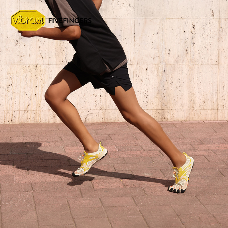 Vibram五指鞋女赤足跑训练鞋