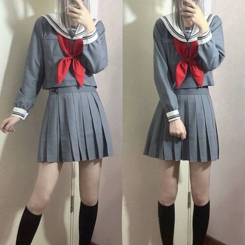 世界计划周边pjskcos服小豆泽心羽朝比奈真冬星乃一歌校服