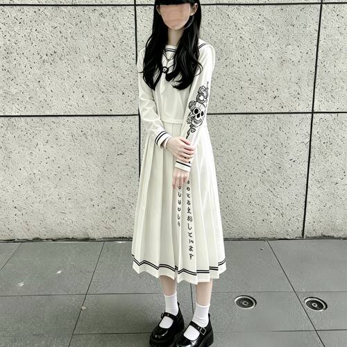 日常通用时尚休闲jk舒适百搭款