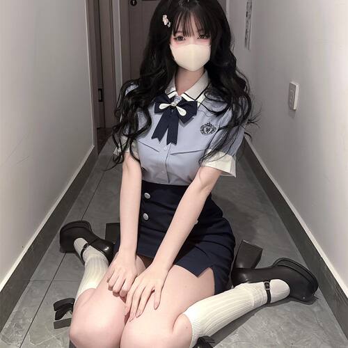 日常通用时尚休闲jk舒适百搭款