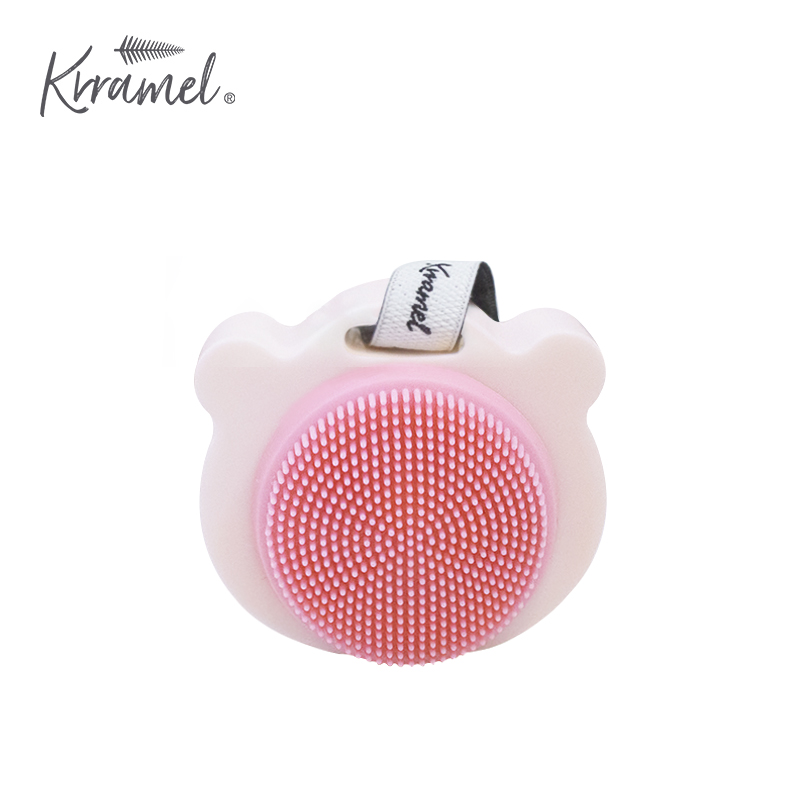 可爱猫抓洗脸刷双面洗脸按摩