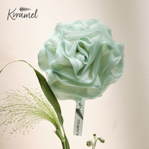 KRRAMEl沐浴球高档不散超柔软