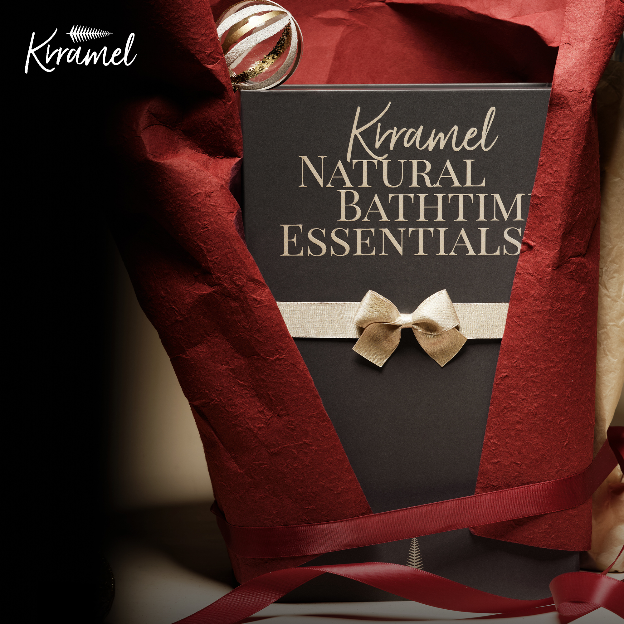 KRRAMEL有仪式感的生日礼物