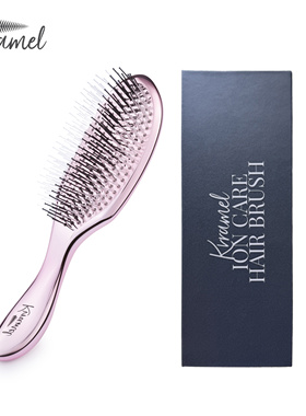 KRRAMEL新升级【ION清洁按摩洗头梳】干湿两用洗发梳子洗头梳神器