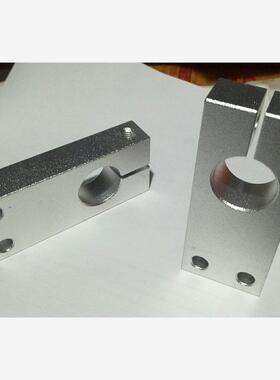 支柱固定夹 带螺纹垂直 KMNU WMNU 8 10 12 15 16 20 25 30 35