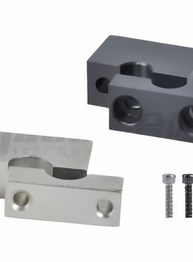 紧凑型 导向轴支座 GCF01-D30-H35 GCF02-D12-H15 GCF06-D15-H20