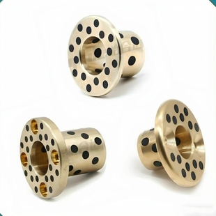 d40 L25 L45 d30 L50 L40 d35 L35 止推型精密无油衬套OFP01 L30