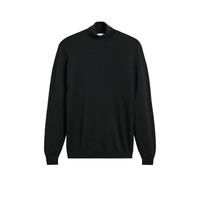 Cabinet 299! Men's winter 2024 viscose blended long-sleeved semi-high-neck knitted sweater 0304301 thumbnail 5