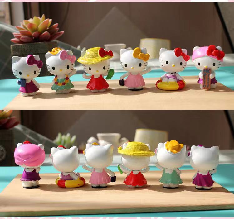 新款hellokt玩偶现货其他