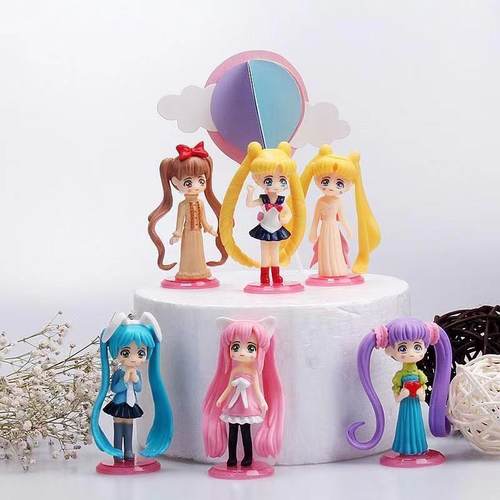 美少女战士手办现货其他