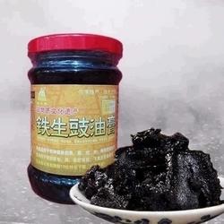 广东特产云浮特产铁生牌 豉油膏 250g瓶 原山牌豉油膏 一级调味品