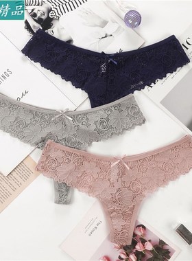 Underwear Womens Panties For Women Panty g String Briefs