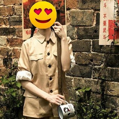 新款抗美援朝老式红军衣服演出服