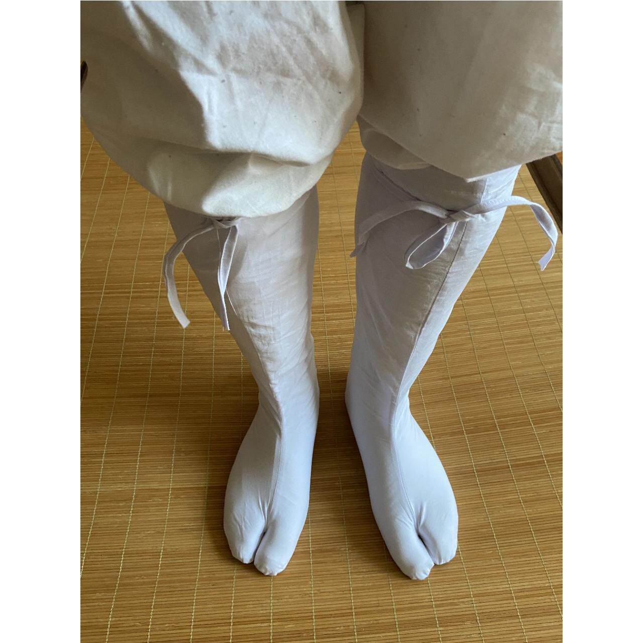 日式分趾袜子纯棉男女款分趾袜子纯棉男女带分趾袜子道袜僧袜汉服