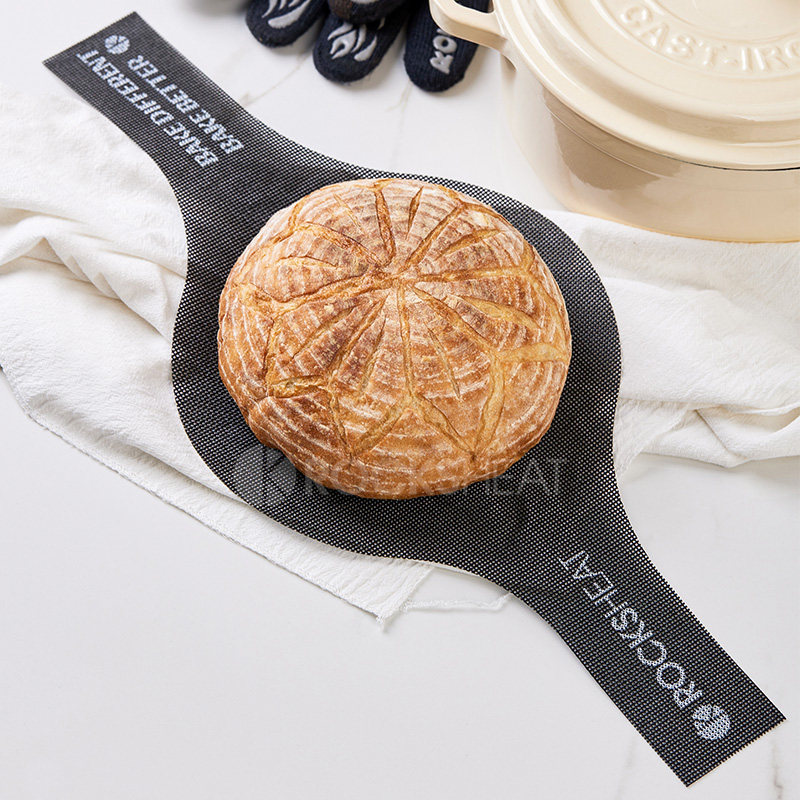 欧包烤垫烤锅圆形长柄硅胶烤垫面包吊带烤垫烘焙锅垫耐高温不沾,厨房/烹饪用具,其它烘焙器具,淘宝优惠券,粉丝福利购,淘宝优惠卷