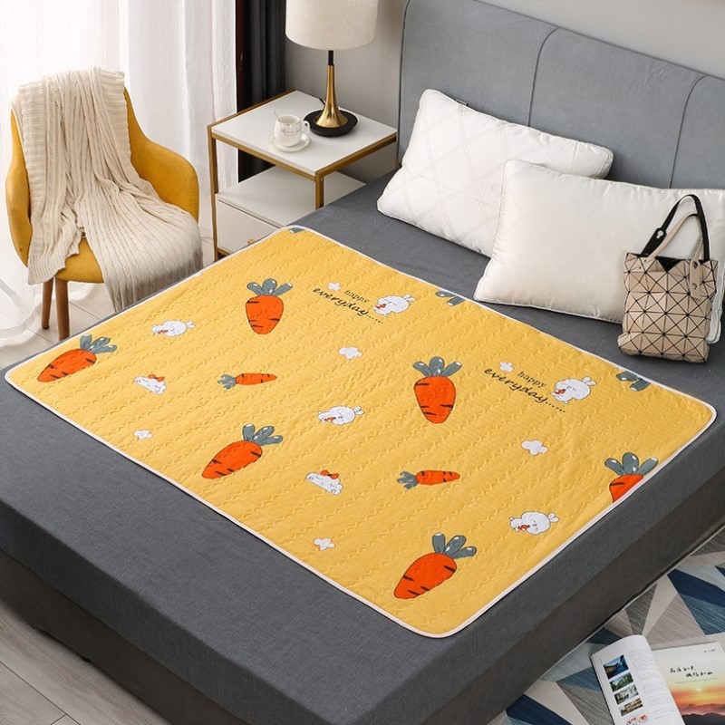 学生用春夏超大垫宝宝隔尿床上大姨妈防漏隔尿垫老人尺寸专用