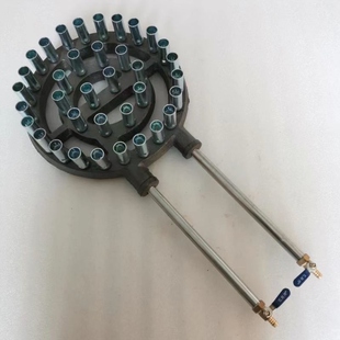 食堂猛火单灶液化气烧锅头煮酒商用炉灶煤气灶天然气锅灶灶工业大