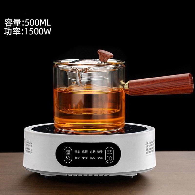 多功能家用泡茶专用器具茶炉煮烧水2025电热炉电陶炉新款小型茶壶