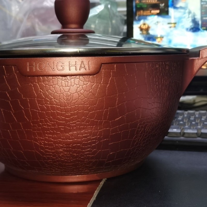 煲特色复底一体成型锅焖麦饭石汤火粘餐具不熬鸡公加厚阿胶电磁炉,厨房/烹饪用具,奶锅,淘宝优惠券,粉丝福利购,淘宝优惠卷