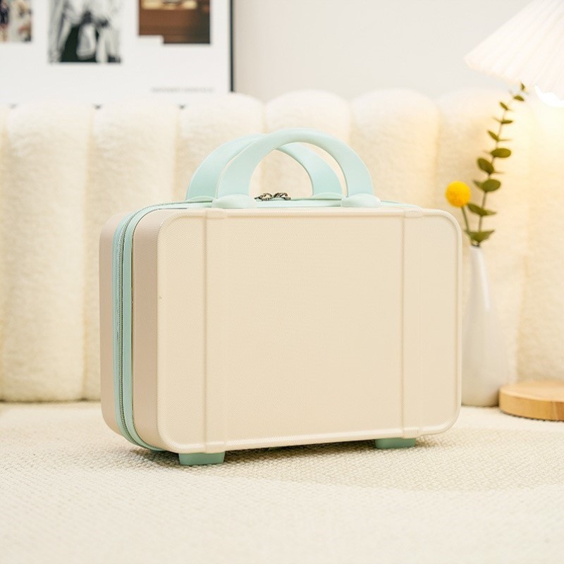 便捷小型男住宿箱包旅行箱新款清新行李箱航空加厚电脑可女放男孩