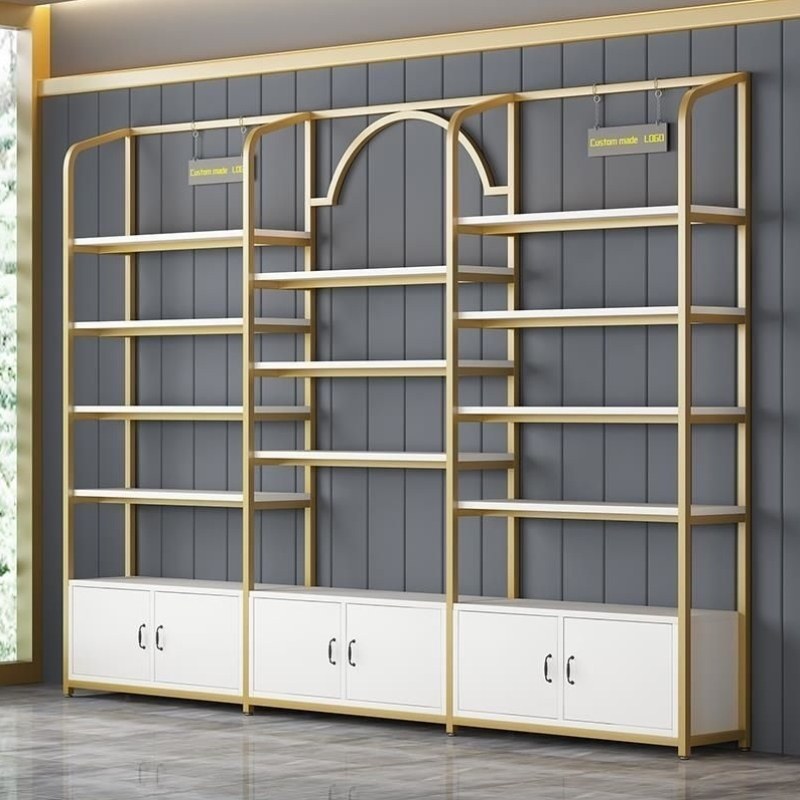 花束内衣美容院产品落地式立式展示柜展示柜展示架美容店货架直播,商业/办公家具,手办柜/潮玩柜/玩具柜/模型柜,淘宝优惠券,粉丝福利购,淘宝优惠卷