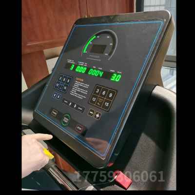 2023DHZ大胡子跑步机X8200A健身房商用运动健身器材家用静音减肥