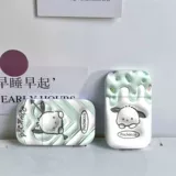 Милая розовая брендовая высококачественная креативная ветрозащитная зажигалка, цвет, 3D