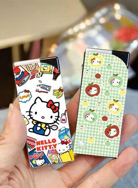 kitty个性防风打火机创意充气送男友生日礼物高颜值可爱卡通直冲
