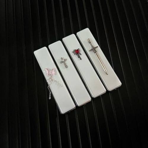 原创手作设计打火机金属质感