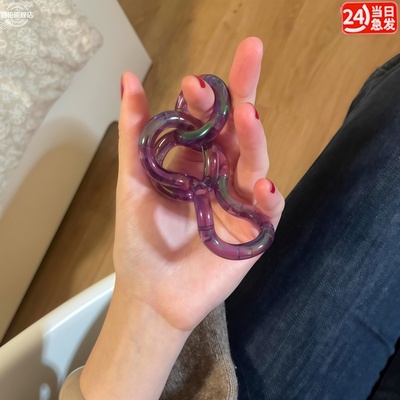 扭扭乐解压多动症注意力训练玩具