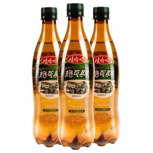 新货娃哈哈格瓦斯饮料整箱