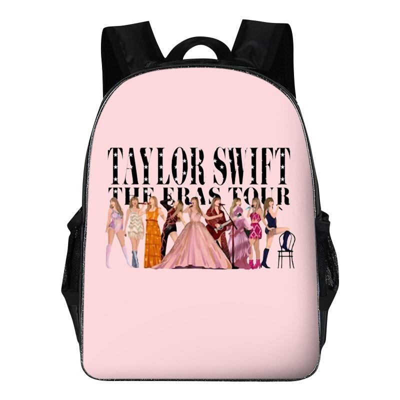 Taylor Swift泰勒斯威夫特中小学生书包儿童背包双肩包