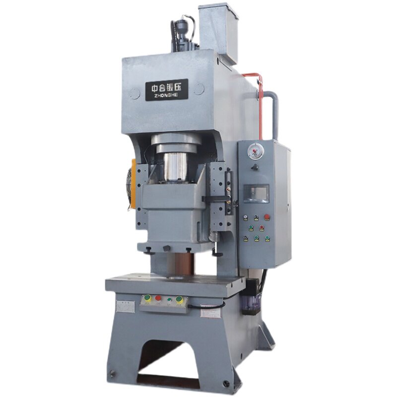 油压机63吨100吨125吨液压冲床 160吨315吨c型快速冲孔冲压液压机