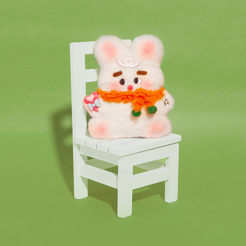 禧乐萌玩偶12cm丑萌公仔创意礼物