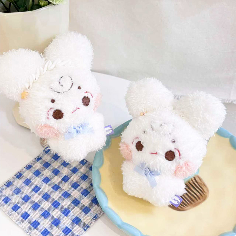 禧乐萌小兔子挂件包包susu兔挂饰