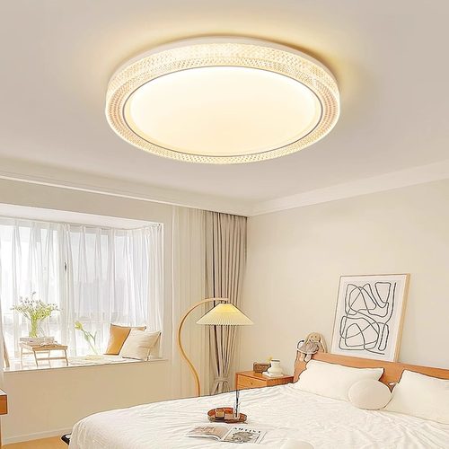 登屋led款主卧室灯吸顶灯