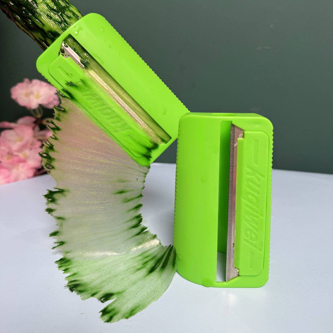 2024款超薄黄瓜面膜器切卷器DIY面膜工具