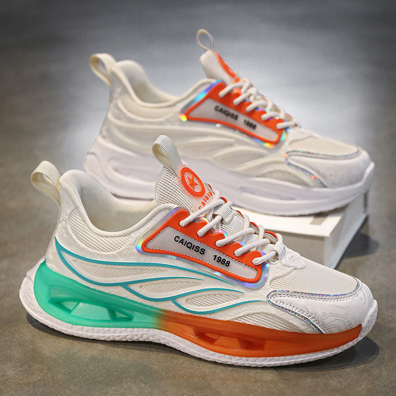 男鞋2026新款冬季加厚加厚薄款跑步超轻减震运动休闲老爹潮鞋,流行男鞋,老爹鞋,淘宝优惠券,粉丝福利购,淘宝优惠卷